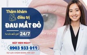 Những lưu ý quan trọng trong bối cảnh dịch đau mắt đỏ hoành hành